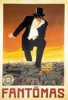 Fantomas II: Juve kontra Fantomas – plakát filmu