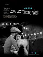 Pod střechami Paříže – plakát filmu