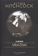 Vražda! – plakát filmu