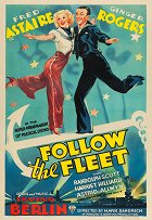 Námořníci jdou – plakát filmu