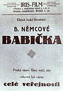 Babička – plakát filmu