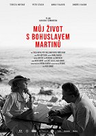 Můj život s Bohuslavem Martinů – plakát filmu