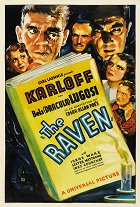 The Raven – plakát filmu