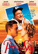 Srdce v oblacích – plakát filmu