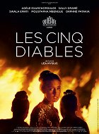 Pět ďáblů – plakát filmu