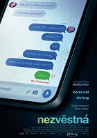 Nezvěstná – plakát filmu