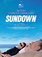 Západ slunce – plakát filmu