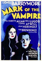 Mark of the Vampire – plakát filmu
