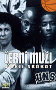 Černí muži umějí skákat – plakát filmu