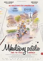 Mikulášovy patálie: Jak to celé začalo – plakát filmu