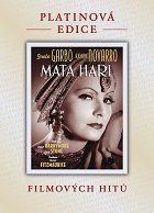 Mata Hari – plakát filmu