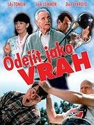 Odejít jako vrah – plakát filmu