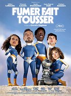 Kouření způsobuje kašel – plakát filmu