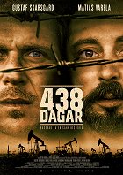 438 dní – plakát filmu