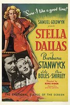 Stella Dallas – plakát filmu