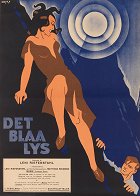 Modré světlo – plakát filmu