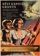 Děti kapitána Granta – plakát filmu