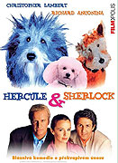 Hercule &amp; Sherlock – plakát filmu