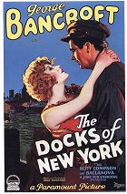 V dokách newyorských – plakát filmu