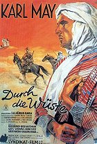 Ve stínu Padišaha – plakát filmu