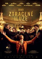 Ztracené iluze – plakát filmu