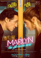 Marilyn má černé oči – plakát filmu