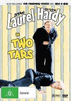 Two Tars – plakát filmu