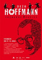 Dežo Hoffmann - Fotograf Beatles – plakát filmu