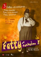 Fatty v sanatoři – plakát filmu