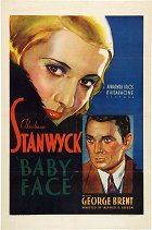 Baby Face – plakát filmu