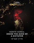 Severní Korea: V mysli diktátora – plakát filmu