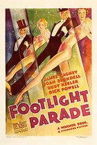 Footlight Parade – plakát filmu