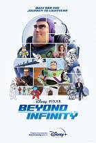 Do nekonečna a ještě dál: Buzz Rakeťák a jeho cesta do vesmíru – plakát filmu