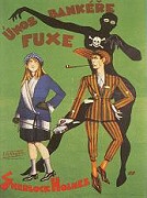 Únos bankéře Fuxe – plakát filmu