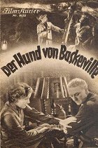 Pes baskervillský – plakát filmu