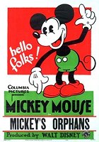Mickey's Orphans – plakát filmu