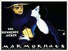 Hořící důl – plakát filmu