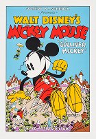 Gulliver Mickey – plakát filmu