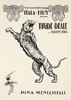 Tygřice – plakát filmu