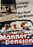 Männerpension – plakát filmu