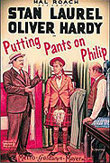 Putting Pants on Philip – plakát filmu