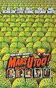 Mars útočí! – plakát filmu
