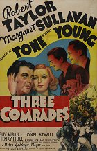 Three Comrades – plakát filmu