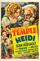Heidi – plakát filmu