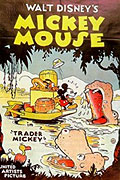 Trader Mickey – plakát filmu