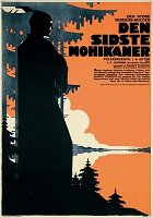 Poslední Mohykán – plakát filmu