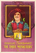 The Three Musketeers – plakát filmu