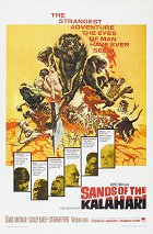 Sands of the Kalahari – plakát filmu