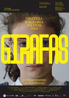 Smutek a radost v životech žiraf – plakát filmu