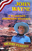 Vichry pustiny – plakát filmu